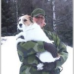 Min bevakningsparson Rocky