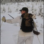 Min jaktparson Vinnie
