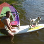 Min surfparson Elvis