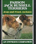 historik4 Parson Jack Russell Terriers. An owner's companion.