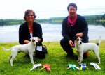 Svenstavik 2012-08-05BIR Delsbostintans Jumpin´Jack FlashBIM Fouruse´s Dira FudgeDomare Mona K Selbach